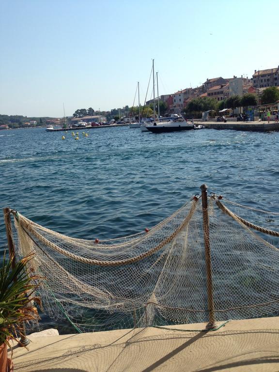 Ferienwohnung Casa Svalba Rovinj Exterior foto