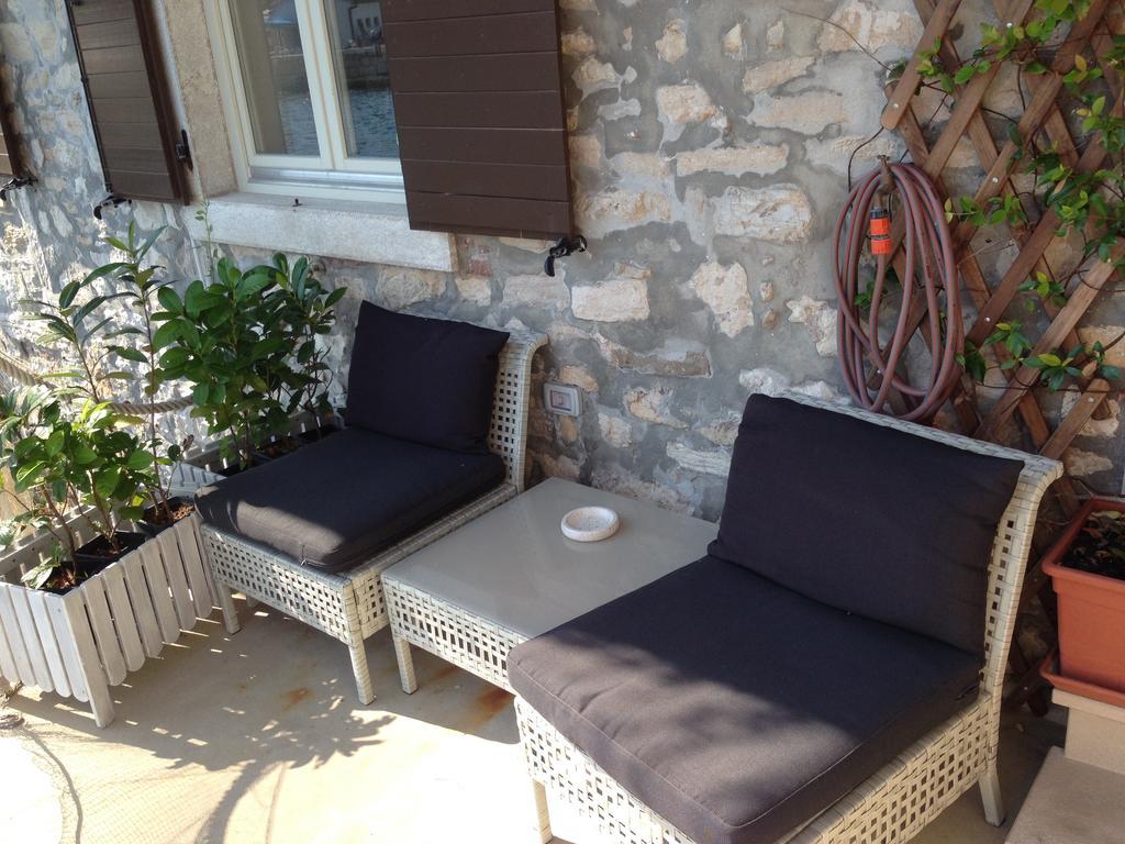 Ferienwohnung Casa Svalba Rovinj Exterior foto
