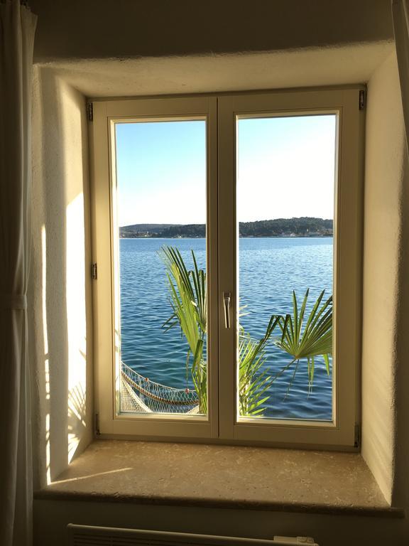 Ferienwohnung Casa Svalba Rovinj Exterior foto