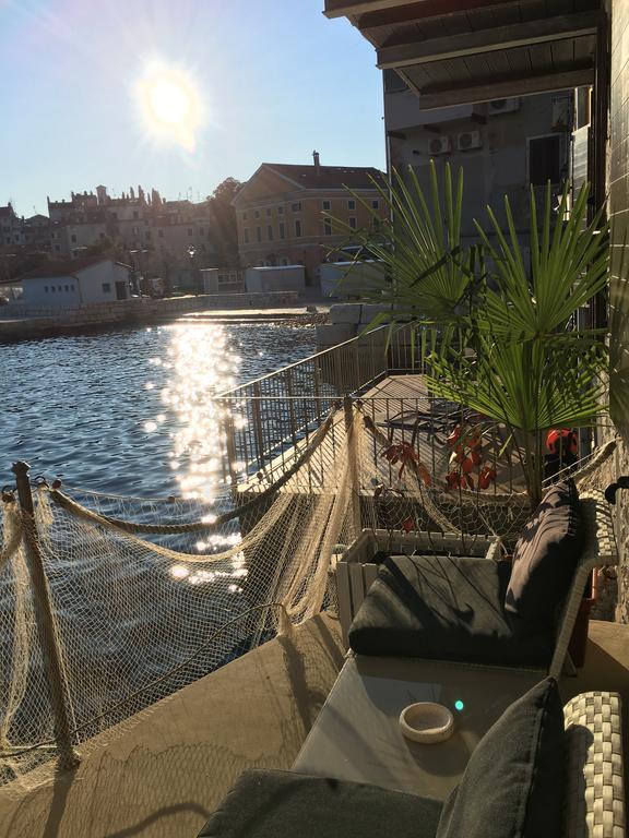 Ferienwohnung Casa Svalba Rovinj Exterior foto