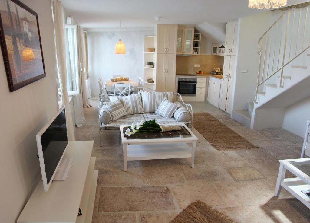 Ferienwohnung Casa Svalba Rovinj Zimmer foto