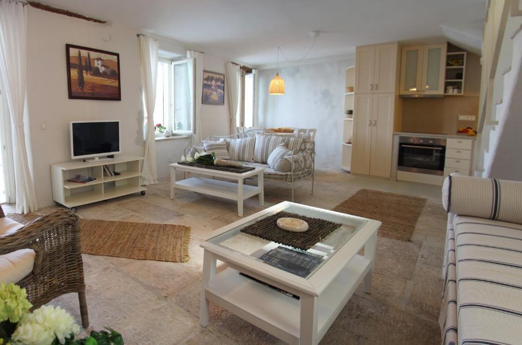 Ferienwohnung Casa Svalba Rovinj Zimmer foto