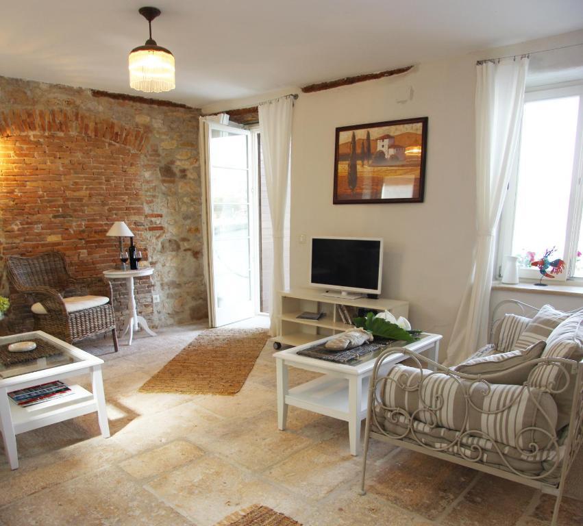 Ferienwohnung Casa Svalba Rovinj Zimmer foto
