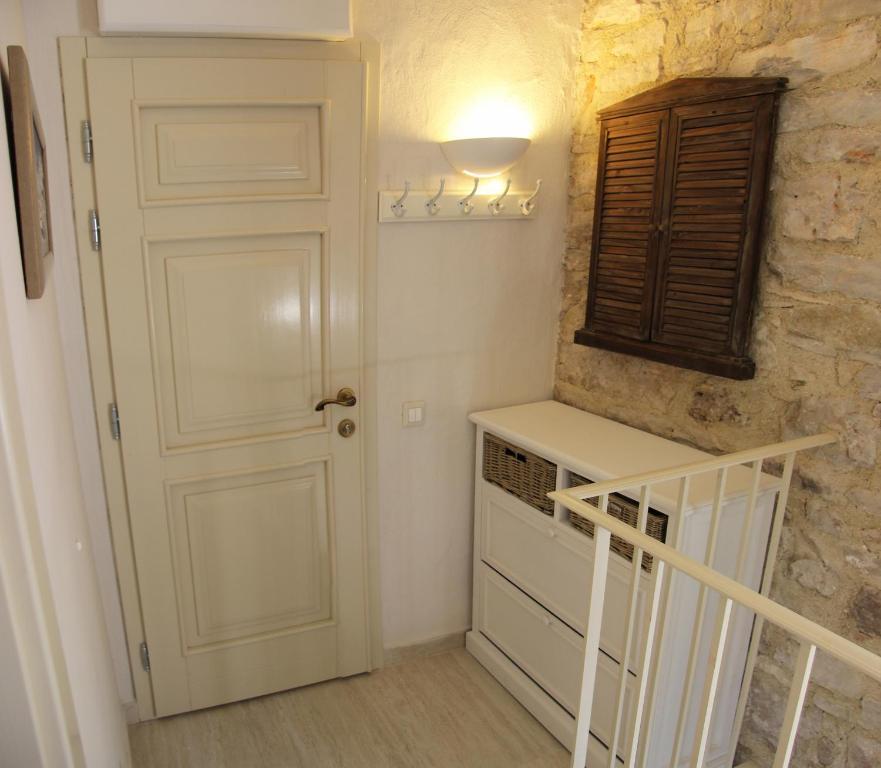 Ferienwohnung Casa Svalba Rovinj Exterior foto